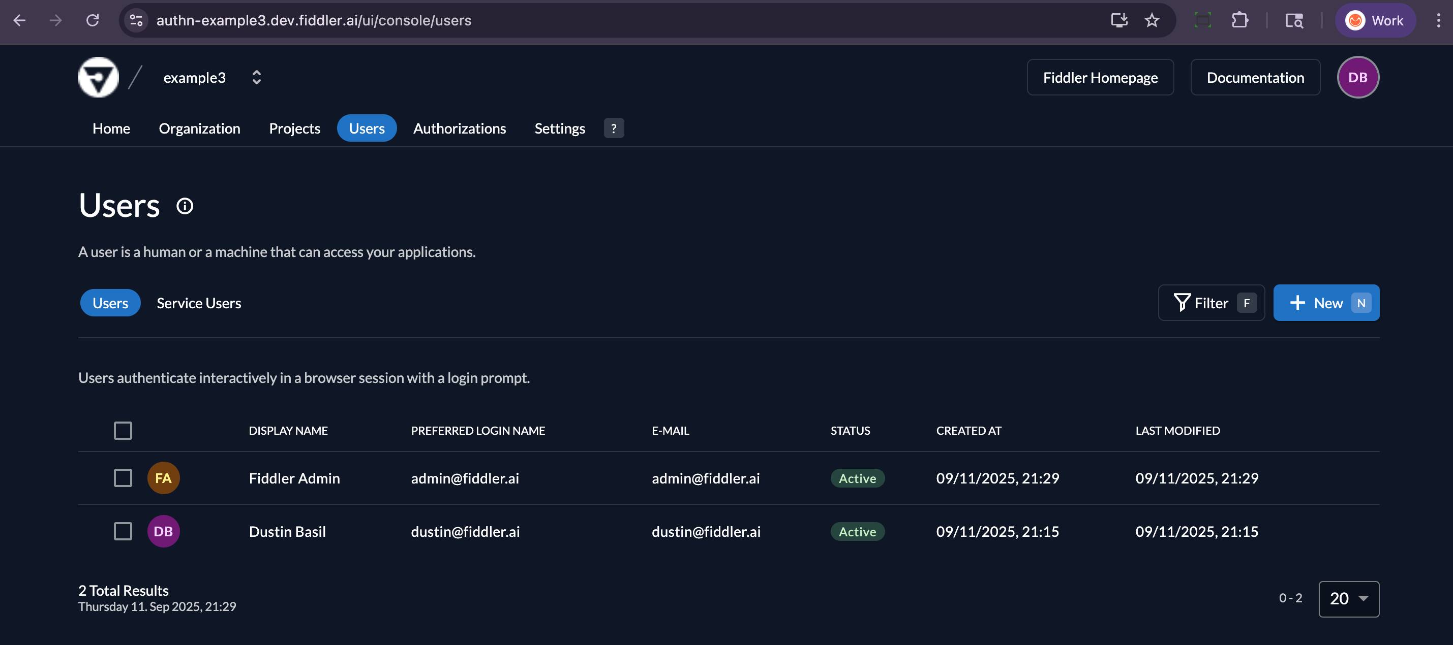 authn-console-user-list